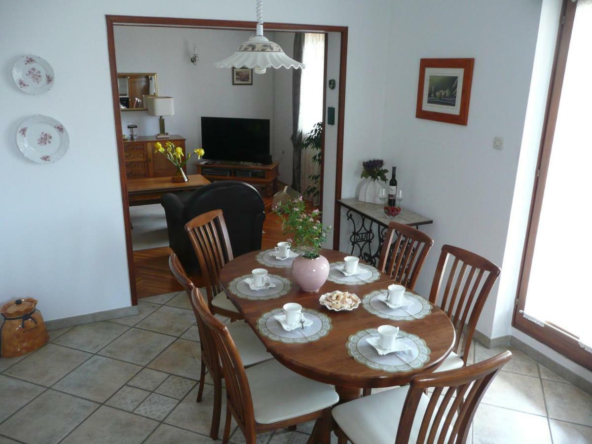 Villa Niceta Zadar Luaran gambar