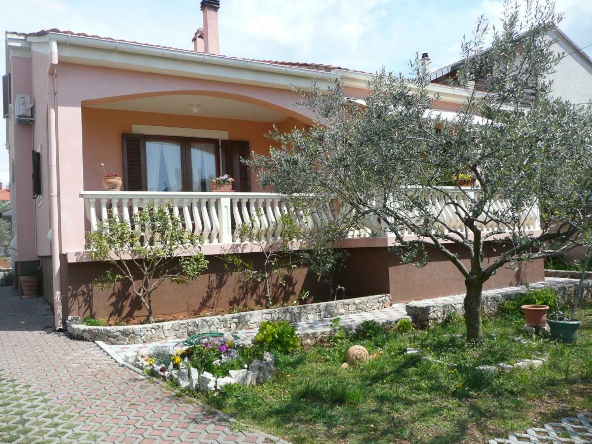Villa Niceta Zadar Luaran gambar