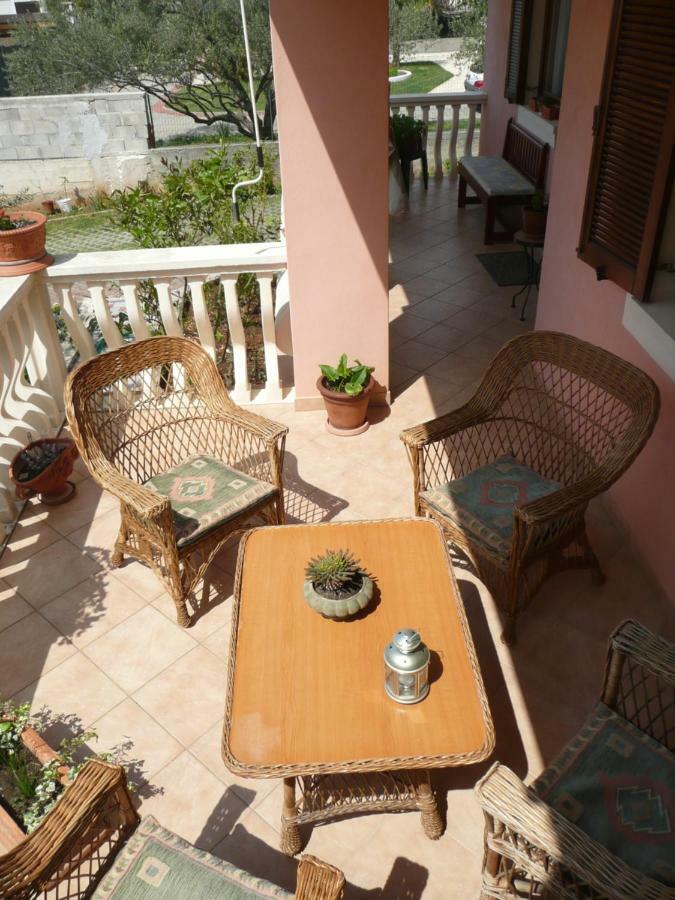 Villa Niceta Zadar Luaran gambar