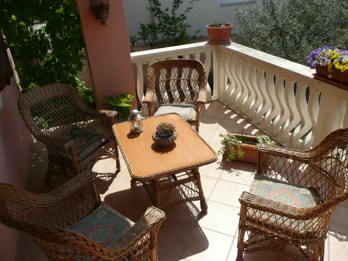 Villa Niceta Zadar Luaran gambar