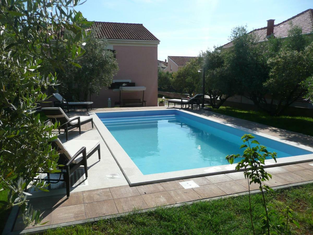 Villa Niceta Zadar Luaran gambar