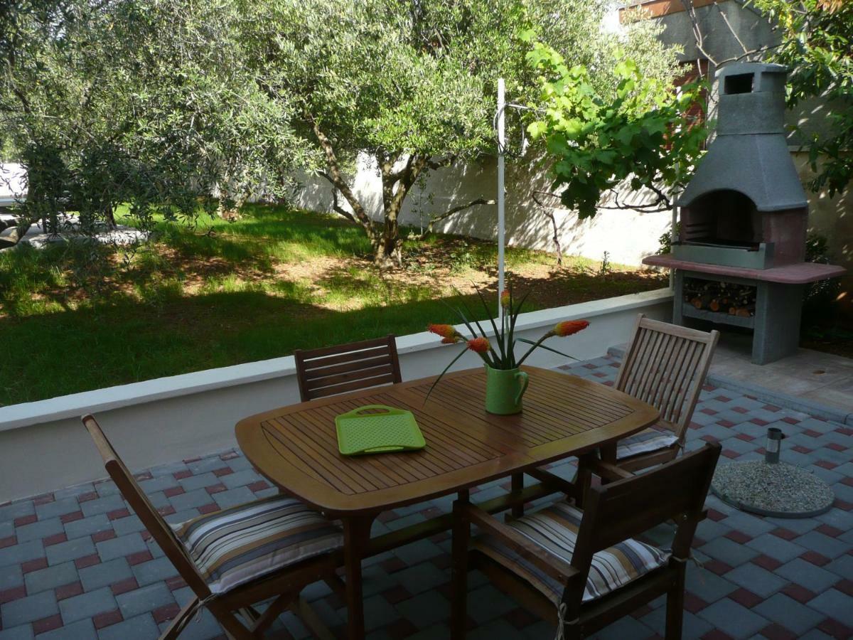 Villa Niceta Zadar Luaran gambar