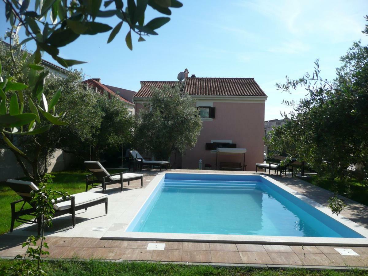 Villa Niceta Zadar Luaran gambar