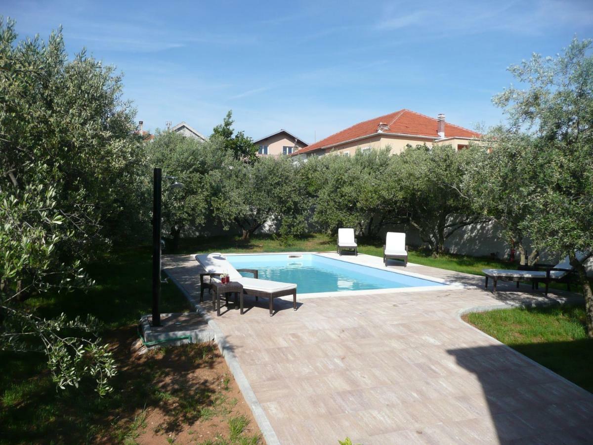 Villa Niceta Zadar Luaran gambar