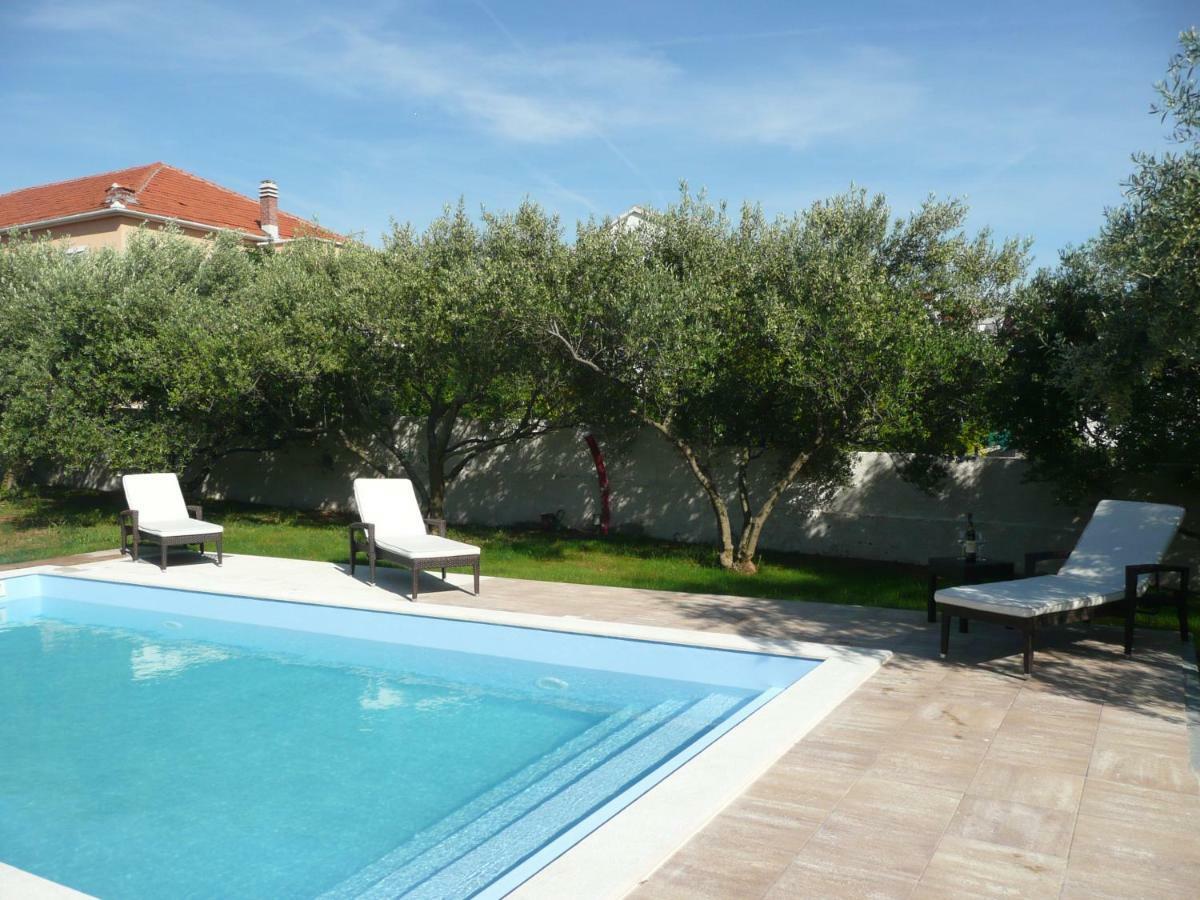 Villa Niceta Zadar Luaran gambar
